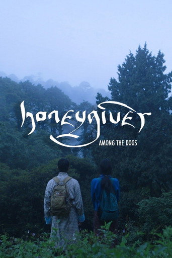 Honeygiver Among the Dogs movie poster