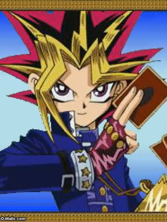 Honor: My Anti-Drug - Yu-Gi-Oh! movie poster