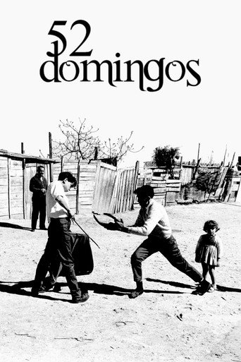 52 Sundays movie poster