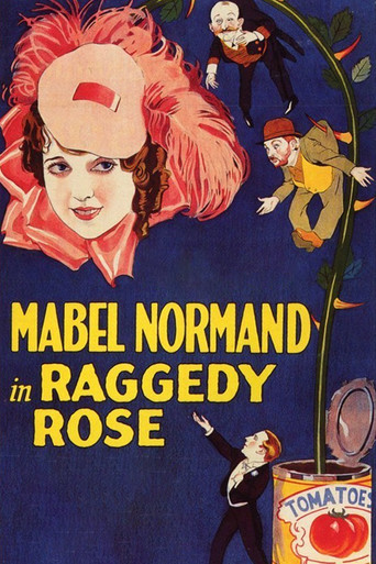 Raggedy Rose movie poster