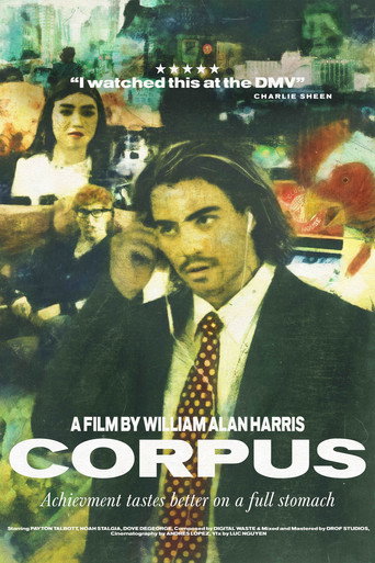 CORPUS movie poster