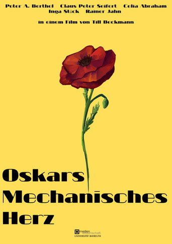 Oskars Mechanisches Herz movie poster