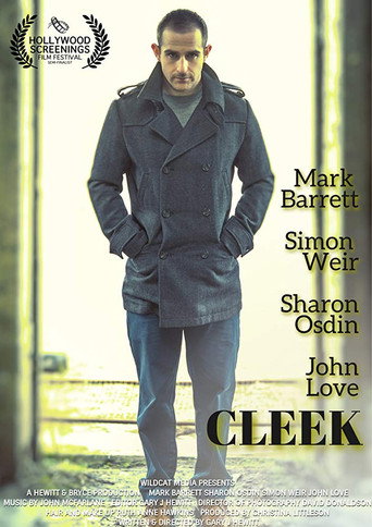Cleek movie poster