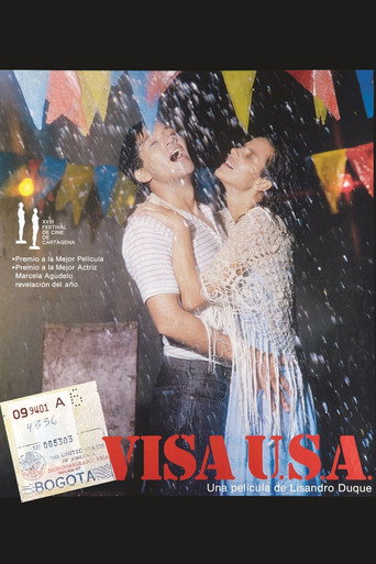 Visa U.S.A. movie poster