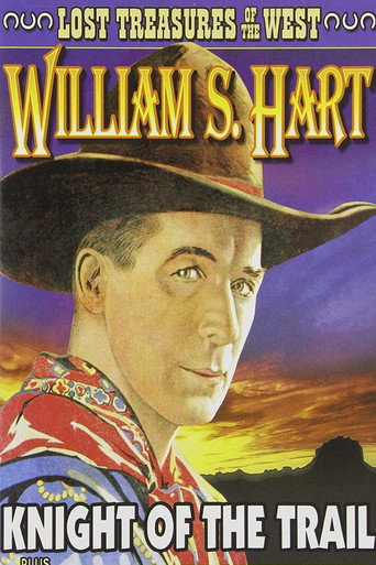 Knight of the Trail movie poster