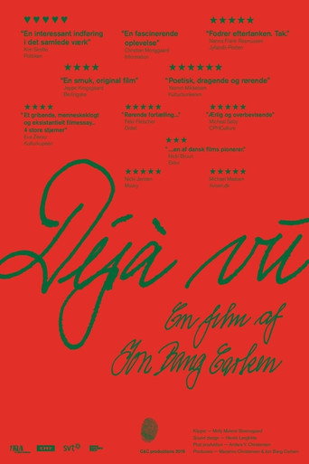 Déjà vu movie poster