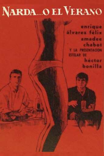 Narda or The Summer movie poster