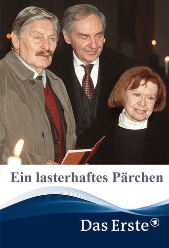 Ein lasterhaftes Pärchen movie poster