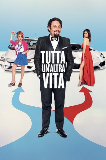 A Whole New Life movie poster