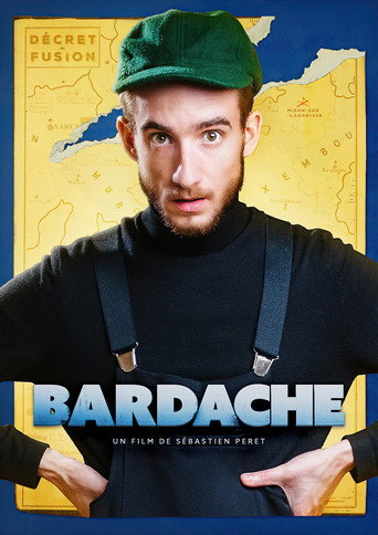Bardache movie poster