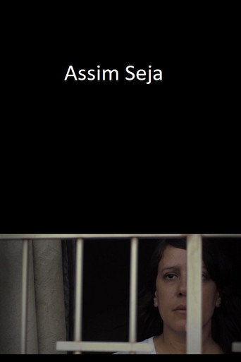Assim Seja movie poster
