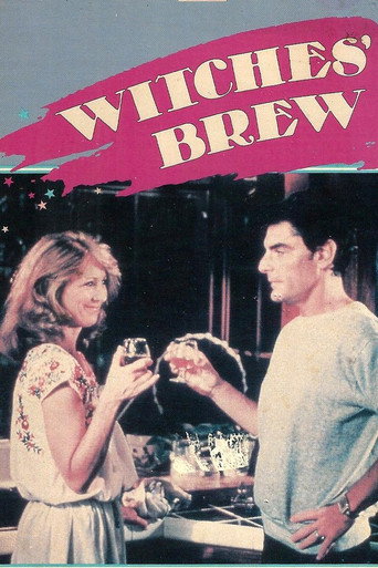 Witches' Brew movie poster