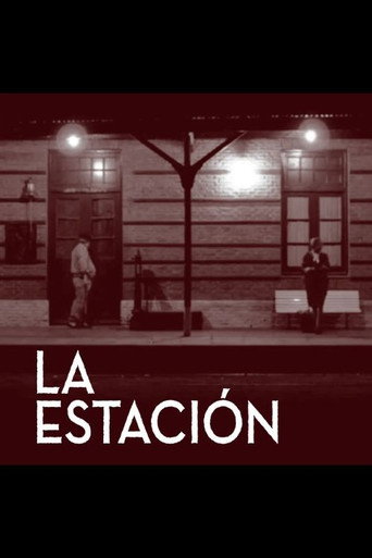 La estacion movie poster