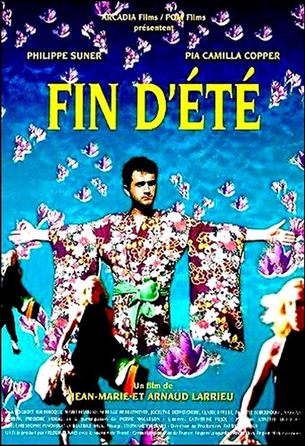 Fin d'été movie poster