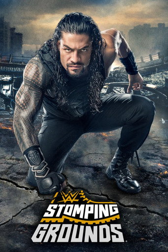 WWE Stomping Grounds movie poster