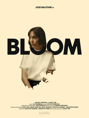 Bloom movie poster