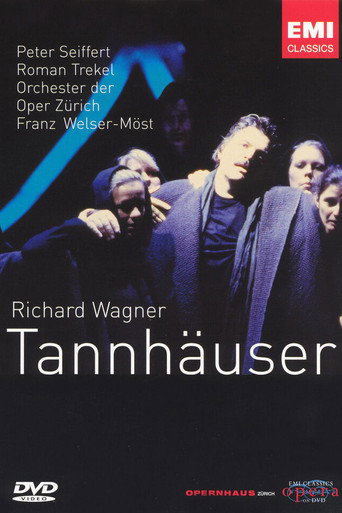 Richard Wagner: Tannhäuser movie poster