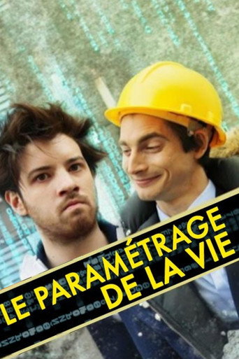 Le paramétrage de la vie movie poster