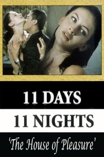 The House of Pleasure movie poster