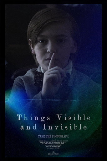 Things Visible and Invisible movie poster