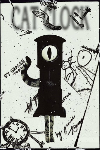 Cat Clock movie poster
