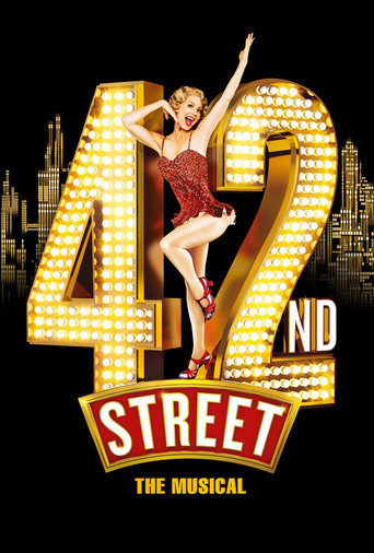 42nd Street movie poster