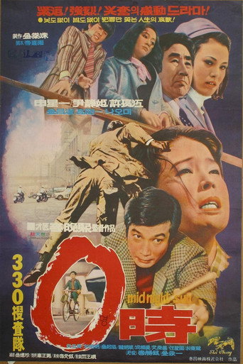 The Midnight Sun movie poster