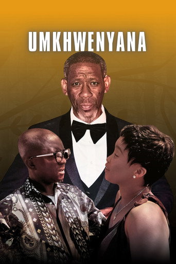 Umkhwenyana movie poster