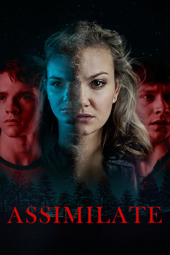 Assimilate movie poster
