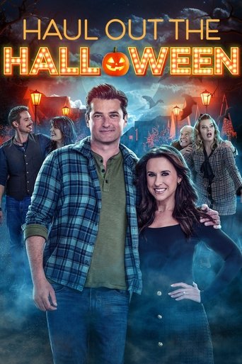 Haul Out the Halloween movie poster