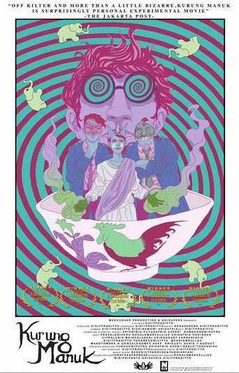 Kurung Manuk movie poster