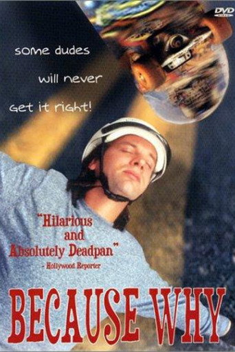 Because Why movie poster
