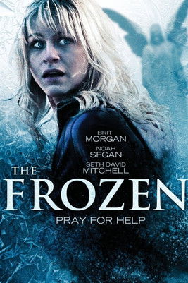 The Frozen movie poster