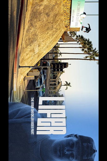 Red Bull - Lifer: The Ryan Sheckler Video Part movie poster
