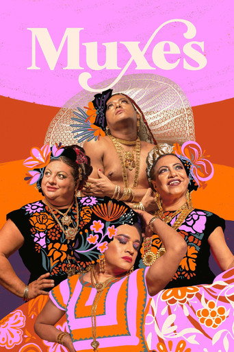 Muxes movie poster