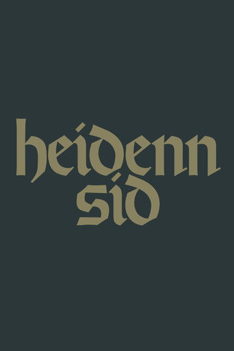 Heidenn Sid movie poster