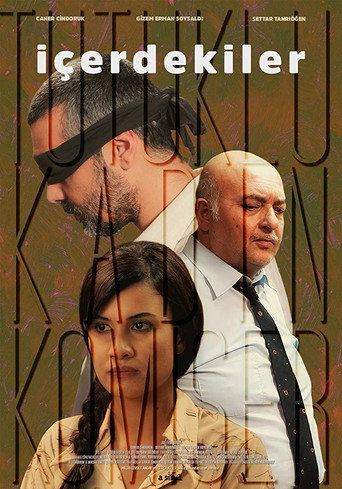 The Insiders movie poster