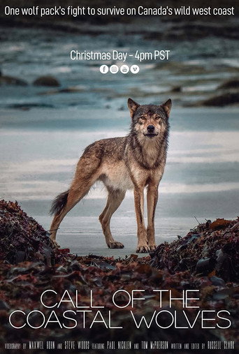 Call Of The Coastal Wolves movie poster