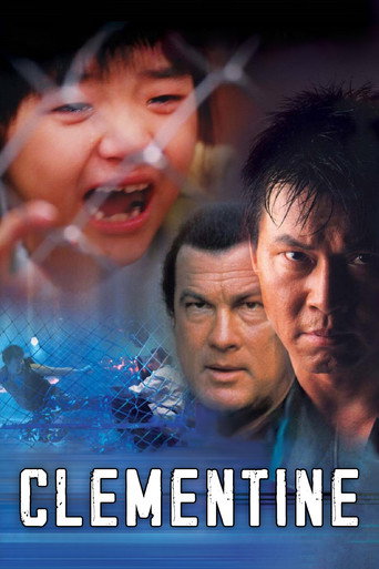 Clementine movie poster