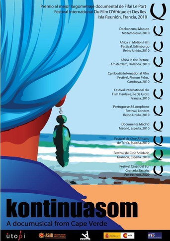 Kontinuasom movie poster