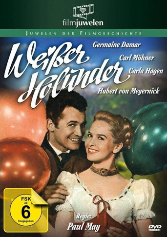 Weißer Holunder movie poster
