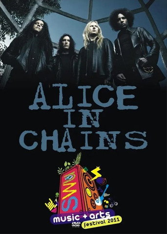 Alice in Chains: [2011] SWU Music & Arts Festival movie poster