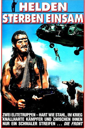Heroes Stand Alone movie poster
