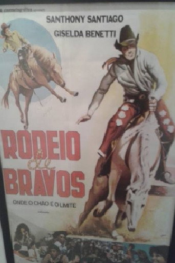 Rodeio de Bravos movie poster
