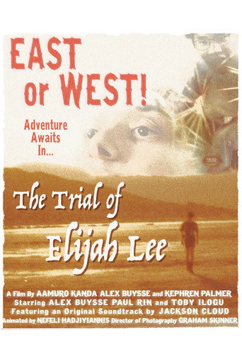 The Trial of Elijah Lee movie poster
