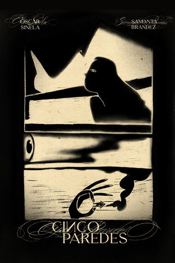 Cinco Paredes movie poster