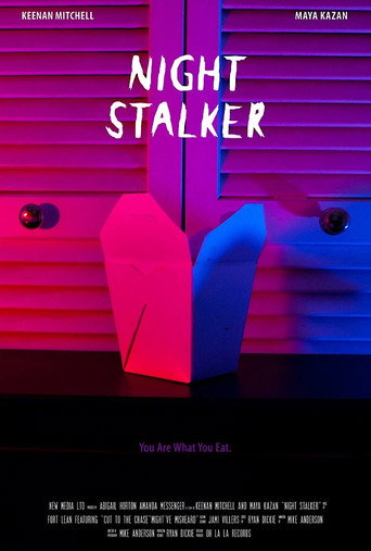 Night Stalker movie poster