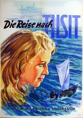 The Journey to Tilsit movie poster