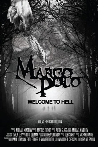 Marco Polo movie poster