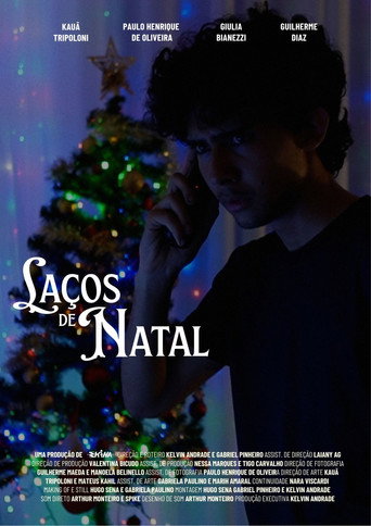 Laços de Natal movie poster